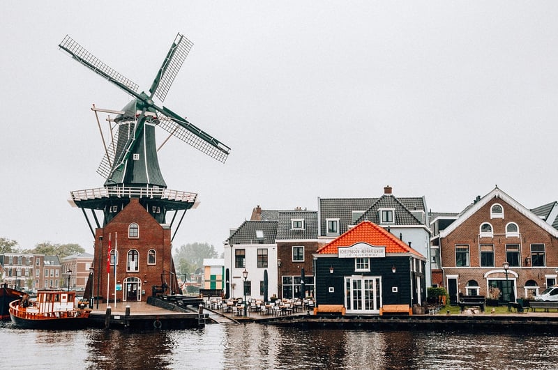 Netherlands Landscape